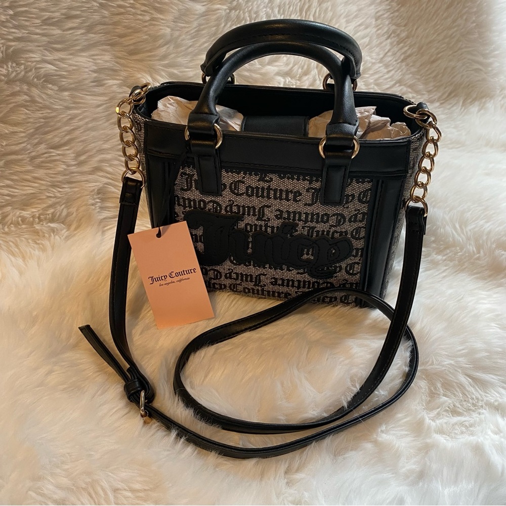 Juicy Couture mini tote 💝